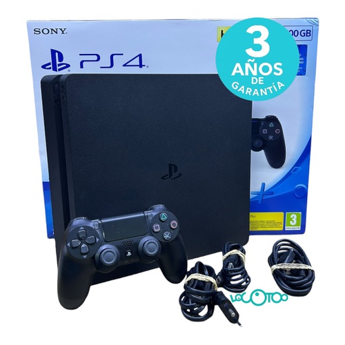 SONY PS4 SLIM 500 Gb CON Mando