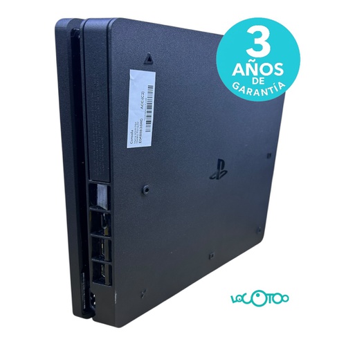 SONY PS4 SLIM 500 Gb CON Mando