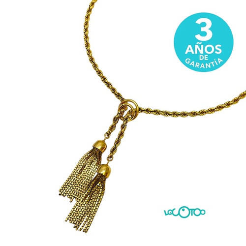 GARGANTILLA ORO 18Kt 50cm 19,3Gr