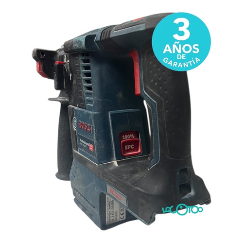 Taladro Batería BOSCH AZUL GBH 18V-26F 18 V