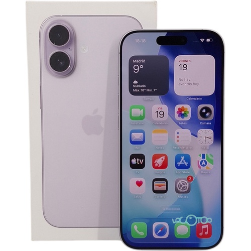 APPLE IPHONE 17 256GB