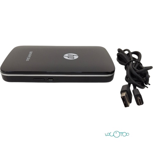 IMPRESORA FOTOGRÁFICA PORTÁTIL HP SPROCKET 
