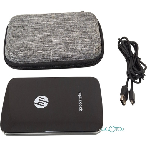 IMPRESORA FOTOGRÁFICA PORTÁTIL HP SPROCKET 