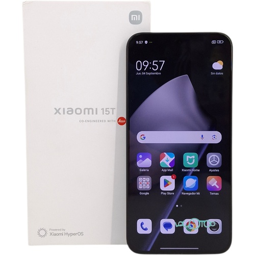 XIAOMI 15T 12GB 256GB