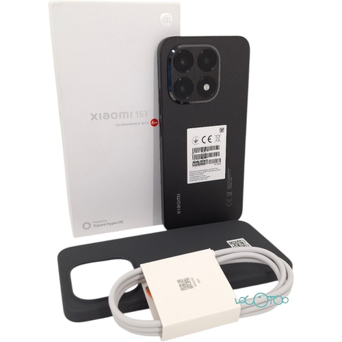 XIAOMI 15T 12GB 256GB