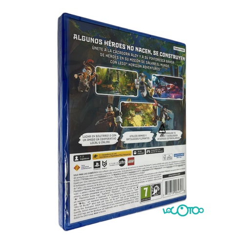 LEGO HORIZON ADVENTURES PS5