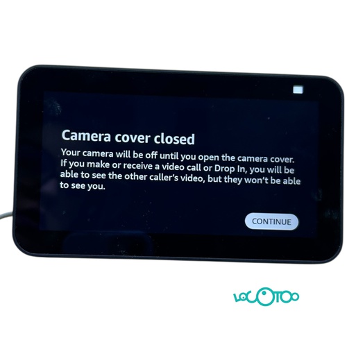 AMAZON ECHO SHOW 5 2ªGEN