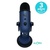 MICRÓFONO BLUE YETI LOGITECH AZUL