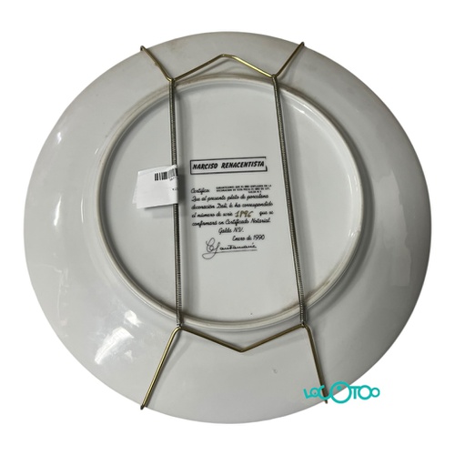 Coleccionismo DALI NARCISO RENACENTISTA