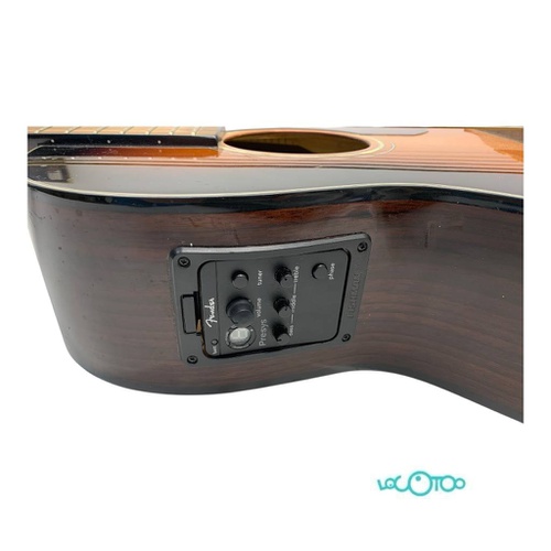 Guitarra Acústica FENDER CP-140SE SB WC 6 C