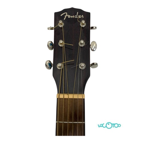 Guitarra Acústica FENDER CP-140SE SB WC 6 C