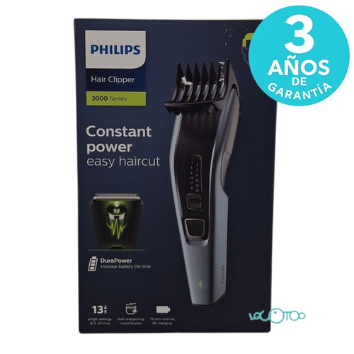 CORTAPELO PHILIPS HAIR CLIPPER 3000 SERIES