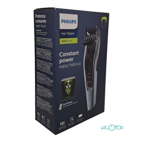 CORTAPELO PHILIPS HAIR CLIPPER 3000 SERIES