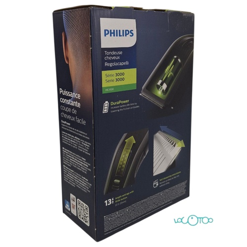 CORTAPELO PHILIPS HAIR CLIPPER 3000 SERIES