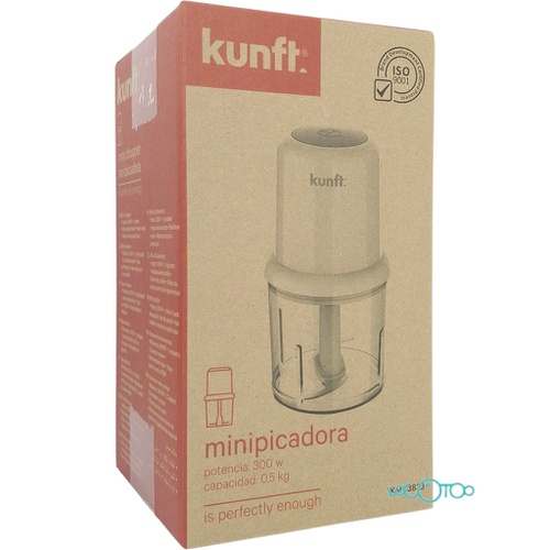 MINIPICADORA KUNFT KMC3833