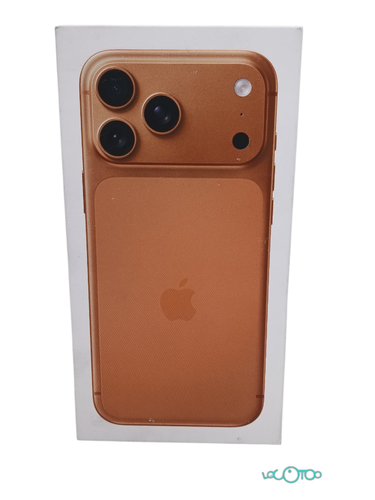 Smartphone APPLE IPHONE 17 PRO MAX Libre 6,