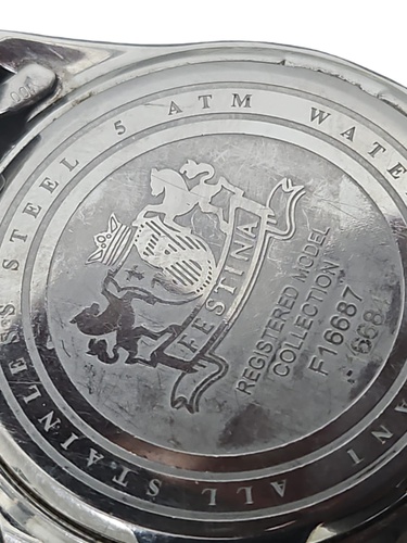 Reloj Pulsera FESTINA Cuarzo Acero Señora