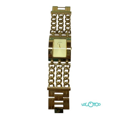 Reloj Pulsera GUESS I10544L1  Largo 18 cms 