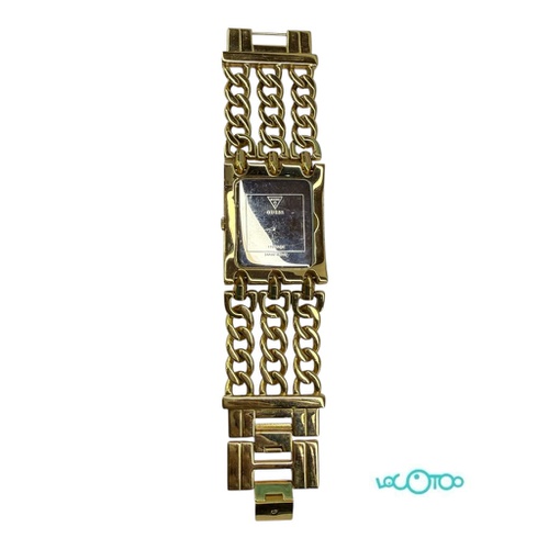 Reloj Pulsera GUESS I10544L1  Largo 18 cms 