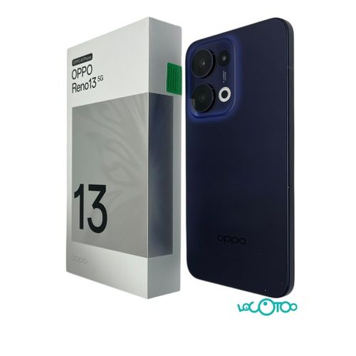 OPPO RENO 13 12GB 256GB AZUL MARINO