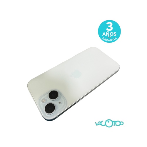 Smartphone APPLE IPHONE 15 6,1 '' 6 GB 128 