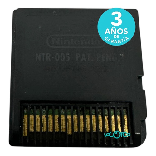 Videojuego NINTENDO DS POKEMON RANGER Ninte