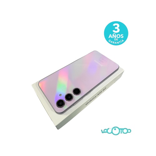 Smartphone SAMSUNG GALAXY A55 5G 6,6 '' 8 G