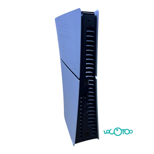 SONY PS5 SLIM DIGITAL CON MANDO 