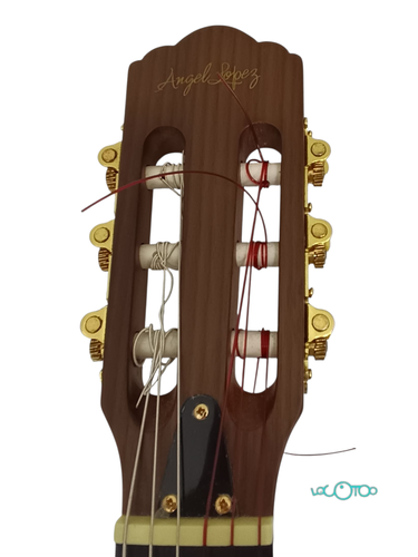 Guitarra Acústica ANGEL LOPEZ 6 Cuerdas Ele