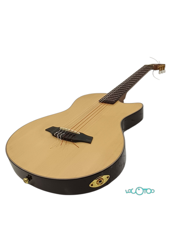 Guitarra Acústica ANGEL LOPEZ 6 Cuerdas Ele