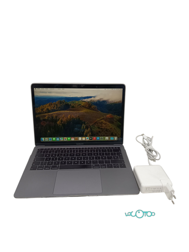 Portátil APPLE MACBOOK AIR 13 RETINA (A1932