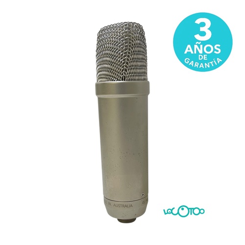 Micrófono RODE NT1-A