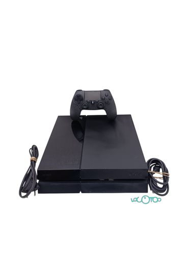 Consola SONY PS4 Playstation 4 500 Gb CON M