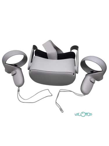 Accesorios Consola OCULUS META QUEST 2 128G