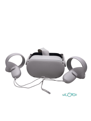 Accesorios Consola OCULUS META QUEST 2 128G