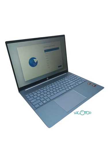 Portátil HP 16-AG1002NS 1 TB SSD 16 GB AMD 