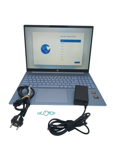 Portátil HP 16-AG1002NS 1 TB SSD 16 GB AMD 