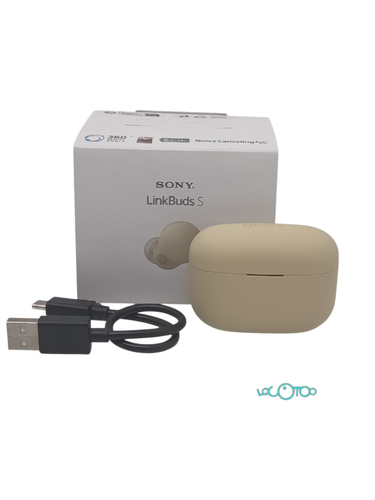 Auricular SONY LINKBUDS S In Ear Manos Libr