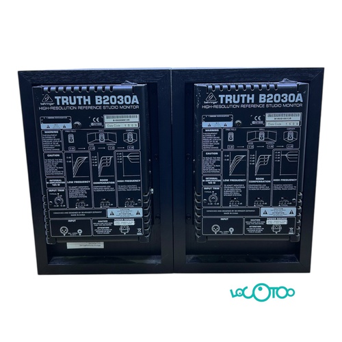 BEHRINGER B2030A TRUTH 