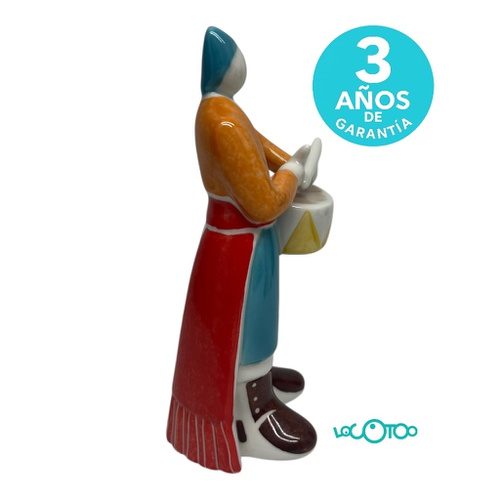 Cerámica GALOS TAMBORILEIRO