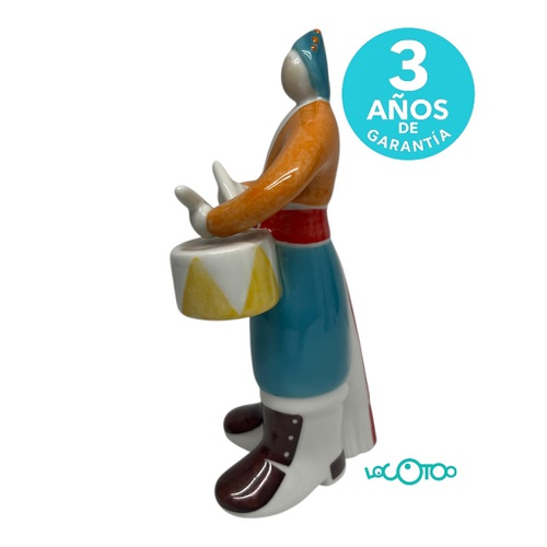 Cerámica GALOS TAMBORILEIRO