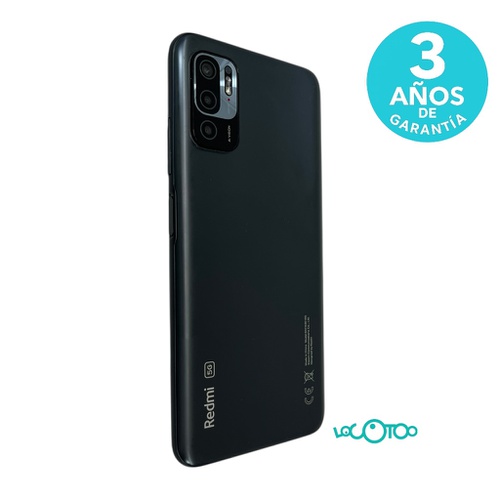 XIAOMI REDMI NOTE 10 5G 128GB NEGRO