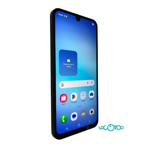 SAMSUNG GALAXY A17 5G 128GB NEGRO