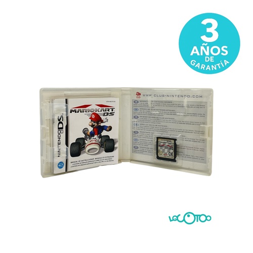 MARIO KART DS Nintendo DS