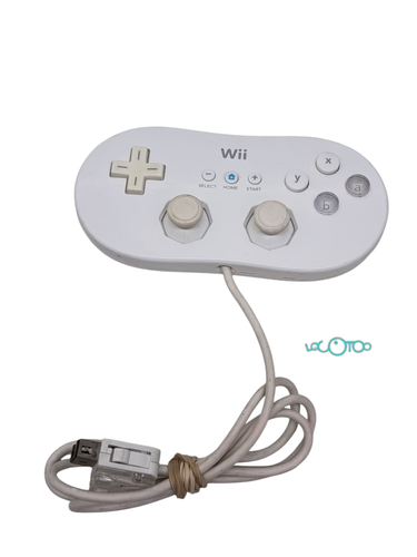Mando Consola NINTENDO RVL-005 WII