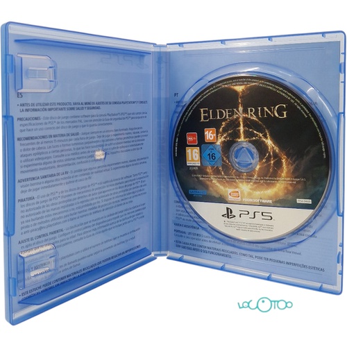 ELDEN RING SONY PS5