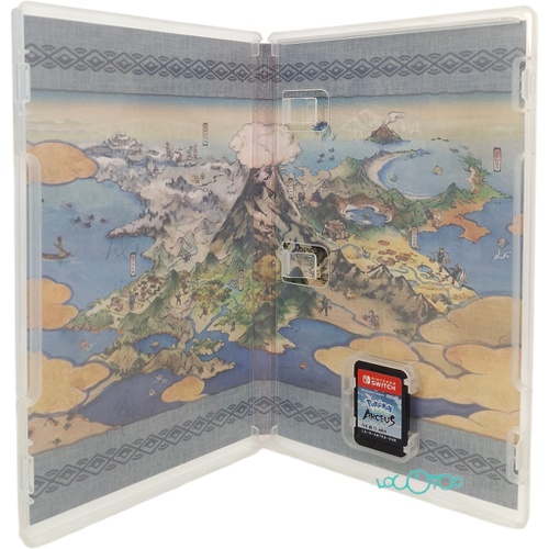 LEYENDAS POKÉMON ARCEUS NINTENDO SWITCH