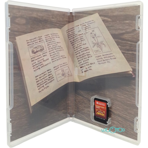 POKEMON ESCARLATA NINTENDO SWITCH