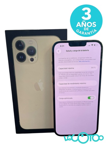  IPHONE 13 PRO MAX 128 GB 