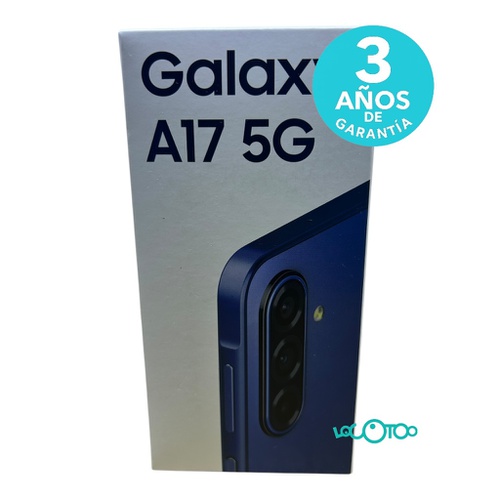Smartphone SAMSUNG GALAXY A17 4G 6,7 '' 4 G
